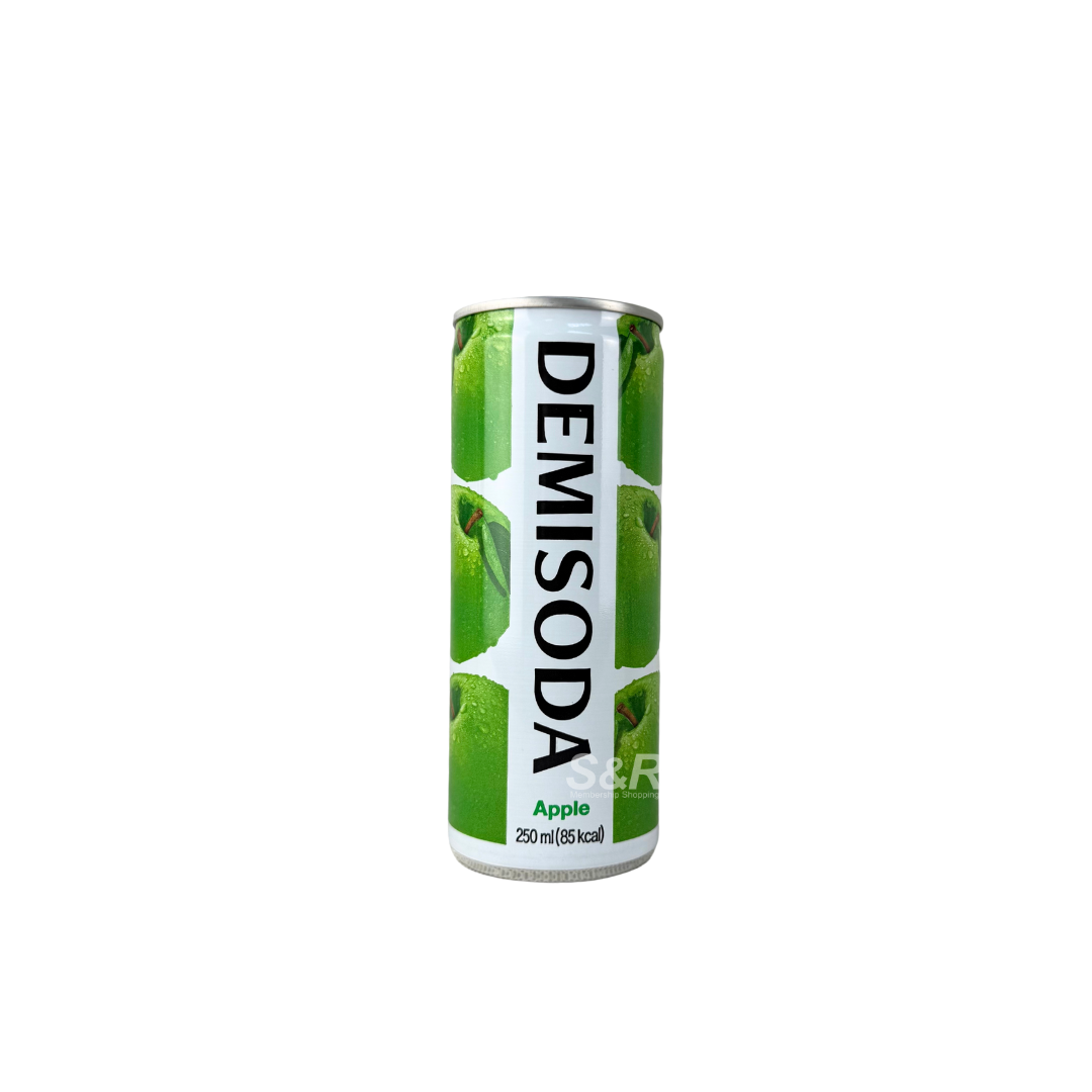 Demisoda Apple